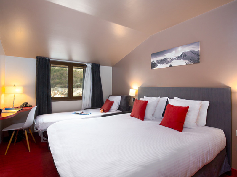 photo n°13 de Séminaires d’Entreprise & Team Building Montagne – Le Parc & Spa 4* Briançon Serre-Chevalier - Alpes du Sud